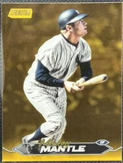 Mickey Mantle