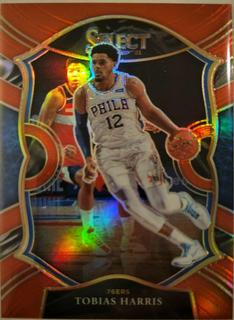 Tobias Harris