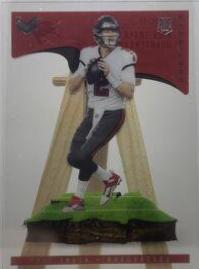 Kyle Trask #MAG-12 Football Cards 2021 Panini Chronicles Magnitude