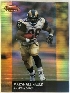 Marshall Faulk