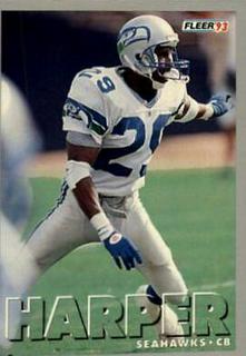 Dwayne Harper