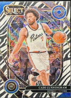 Cade Cunningham