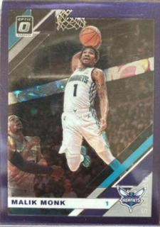 Malik Monk