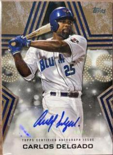 Carlos Delgado
