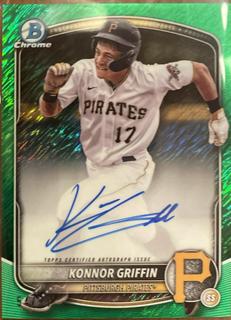 Konnor Griffin