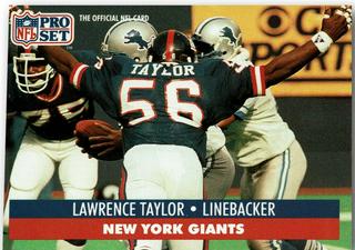 Lawrence Taylor