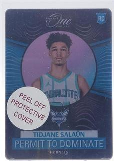 Tidjane Salaun