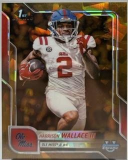 Harrison Wallace III