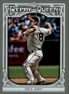 Matt Cain