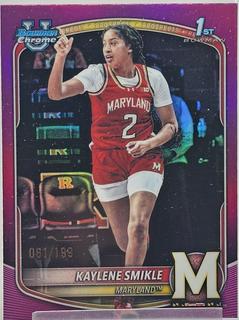 Kaylene Smikle