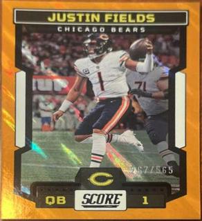 Justin Fields