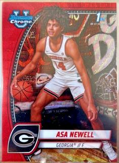Asa Newell