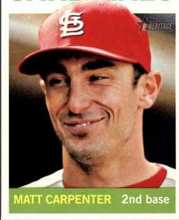 Matt Carpenter