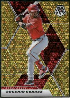 Eugenio Suarez