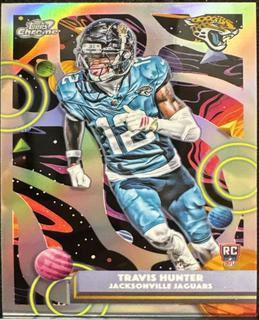 Travis Hunter