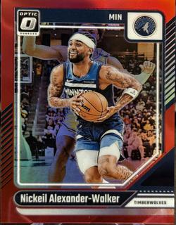 Nickeil Alexander-Walker
