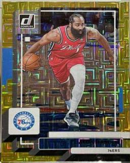 James Harden