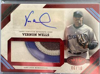 Vernon Wells
