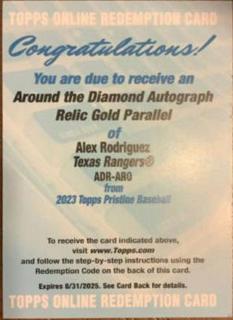 Alex Rodriguez