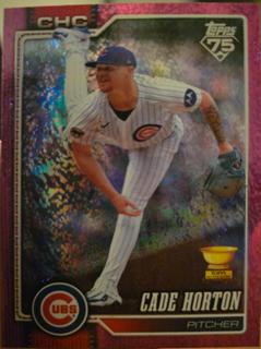 Cade Horton