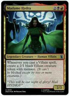 Madame Hydra
