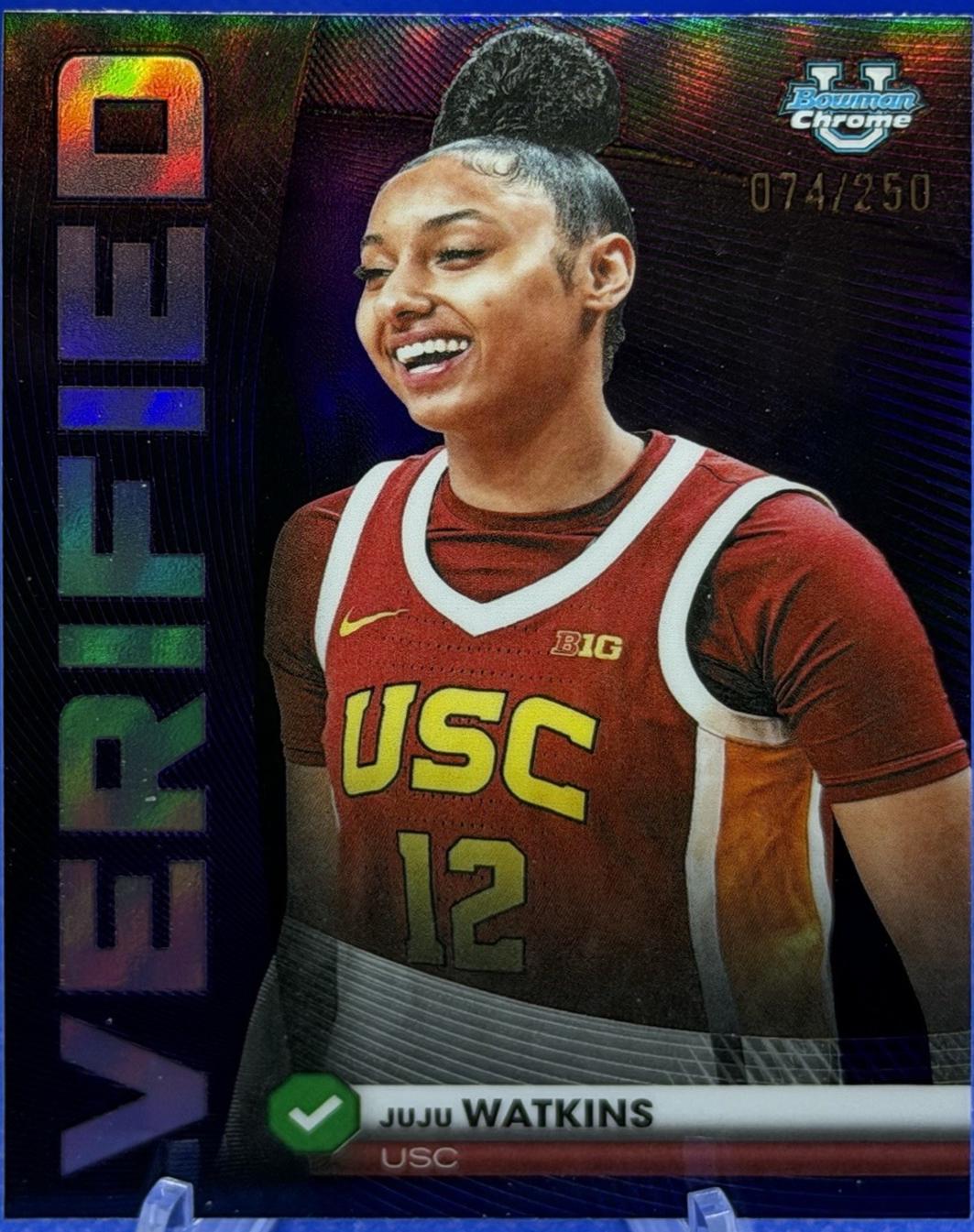 Juju Watkins