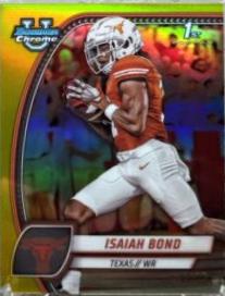 Isaiah Bond