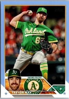 Trevor May
