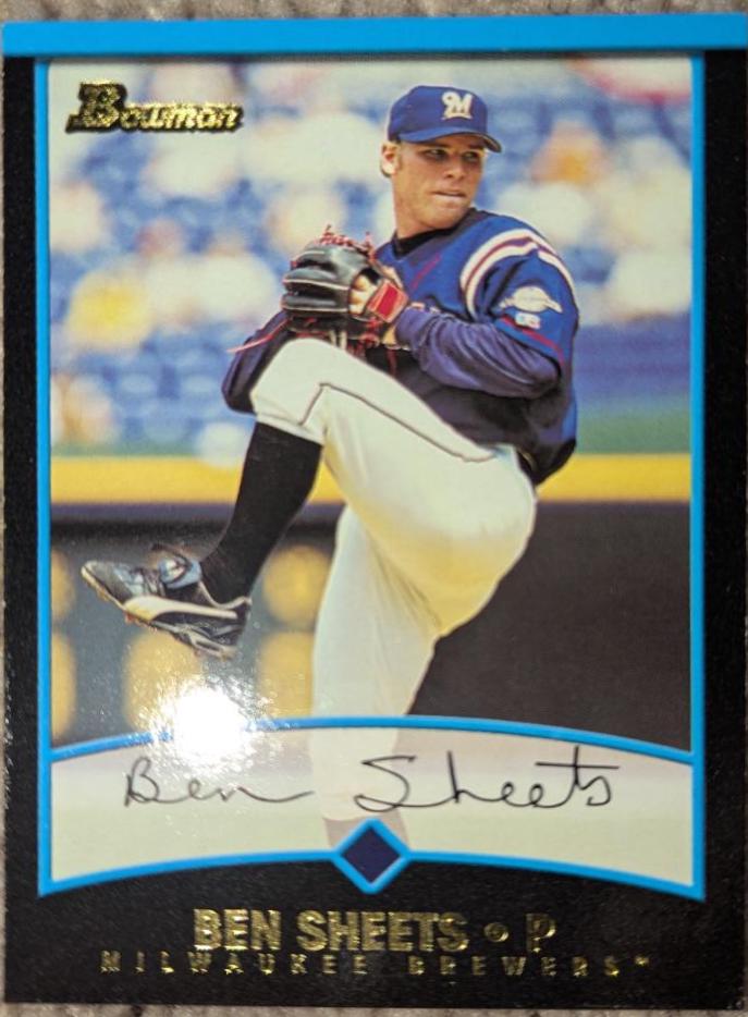 Ben Sheets #267