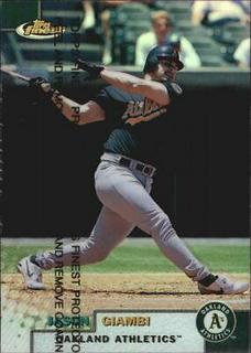 Jason Giambi