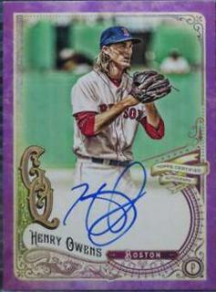 Henry Owens