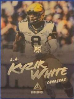 Kyzir White