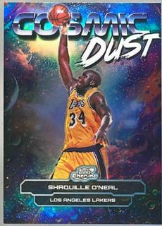 Shaquille O'Neal