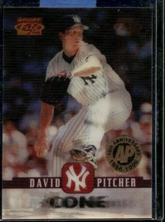 David Cone