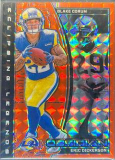 Blake Corum / Eric Dickerson