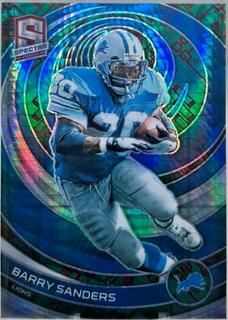 Barry Sanders