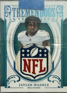 Jaylen Waddle