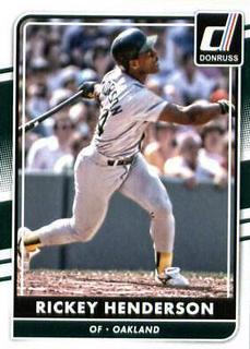 Rickey Henderson