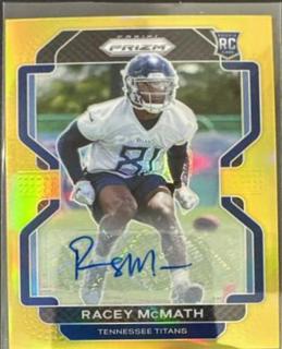 Racey McMath