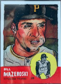 Bill Mazeroski