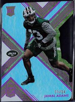Jamal Adams [Status Die Cut] #149