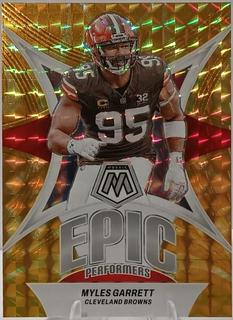Myles Garrett