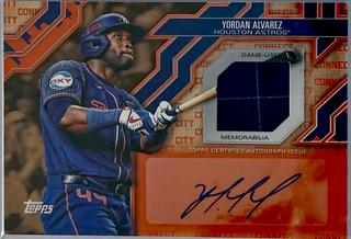 Yordan Alvarez
