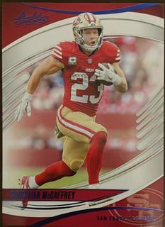 Christian McCaffrey