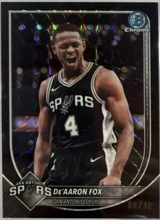De'Aaron Fox