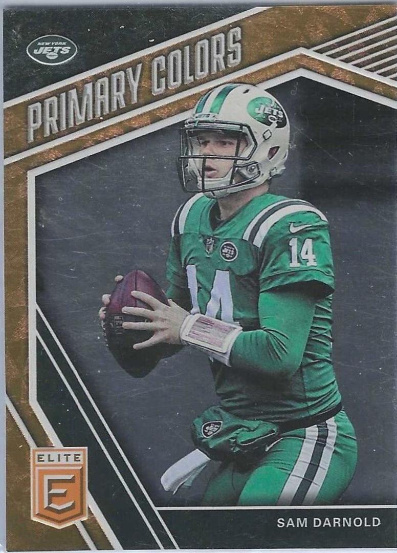 Sam Darnold [Orange] #PC-5