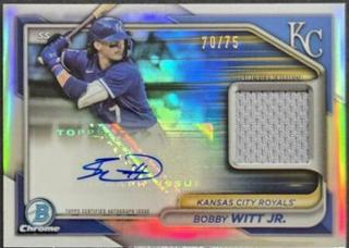 Bobby Witt Jr.