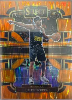 Jalen Pickett