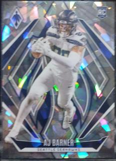 AJ Barner