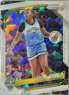 Ariel Atkins